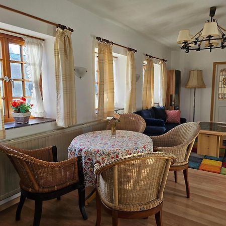 Hackerhof-Ostwohnung Morsum  Esterno foto