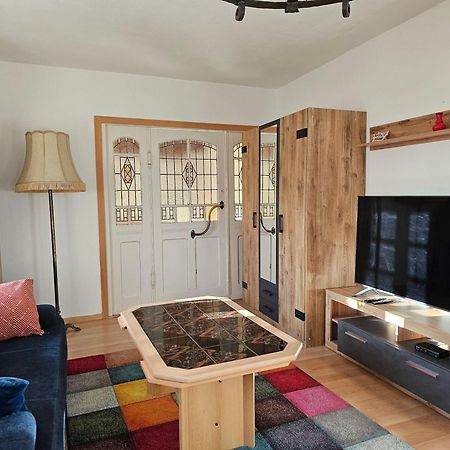 Hackerhof-Ostwohnung Morsum  Esterno foto
