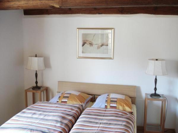 Hackerhof-Ostwohnung Morsum  Esterno foto