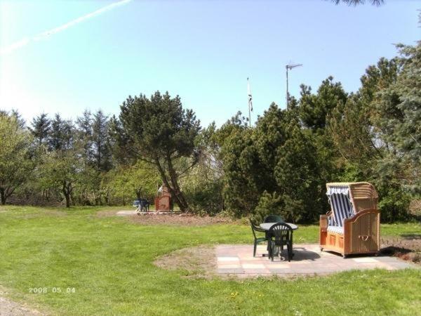 Hackerhof-Ostwohnung Morsum  Esterno foto