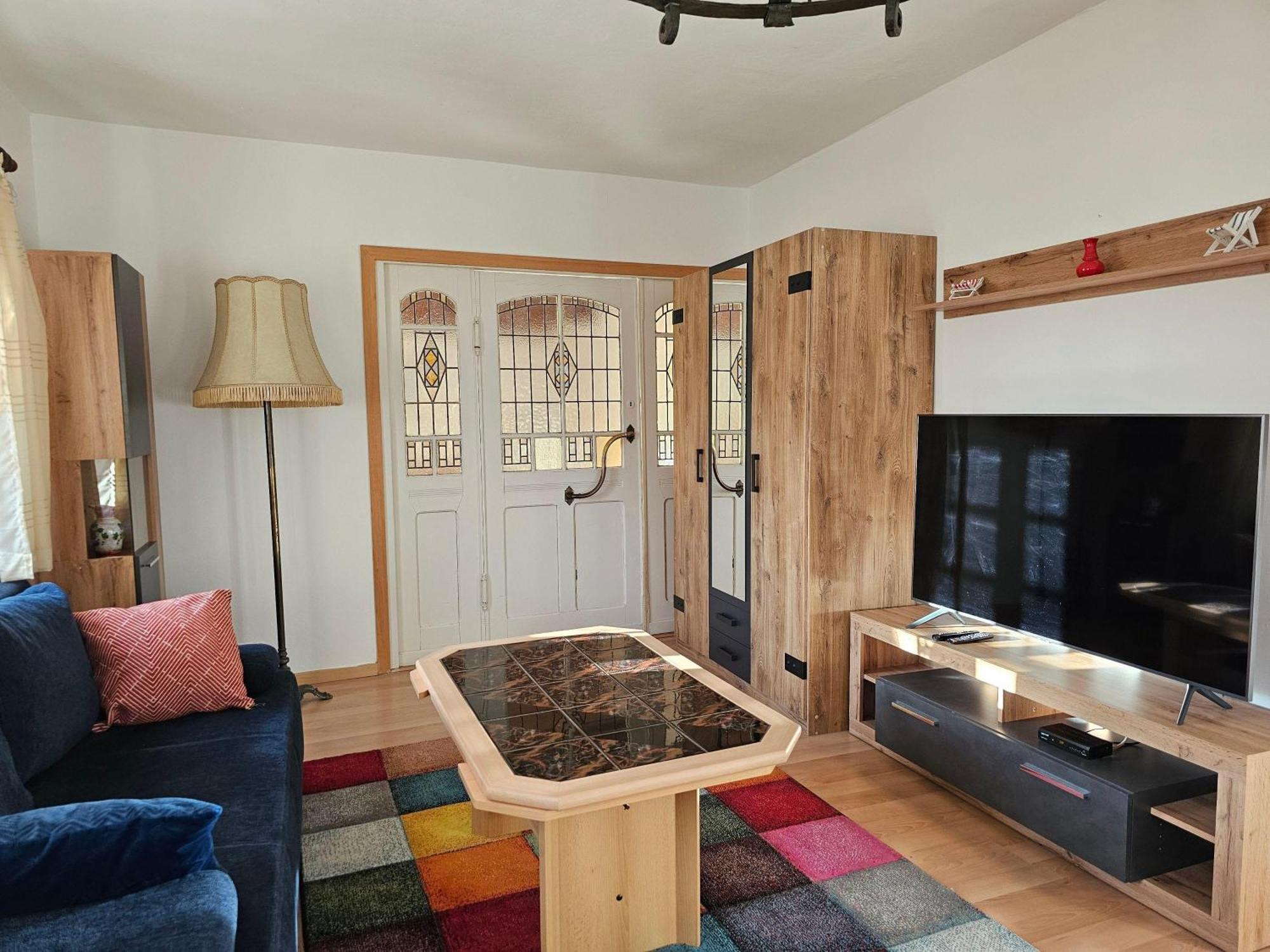 Hackerhof-Ostwohnung Morsum  Esterno foto